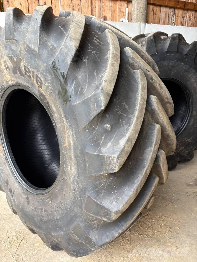 Michelin 800/70R32 Колеса