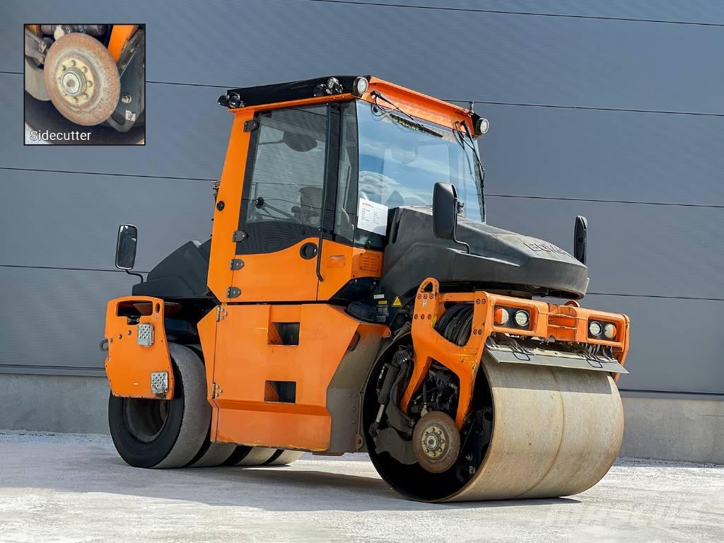 Bomag BW 154 ACP Комбіновані катки
