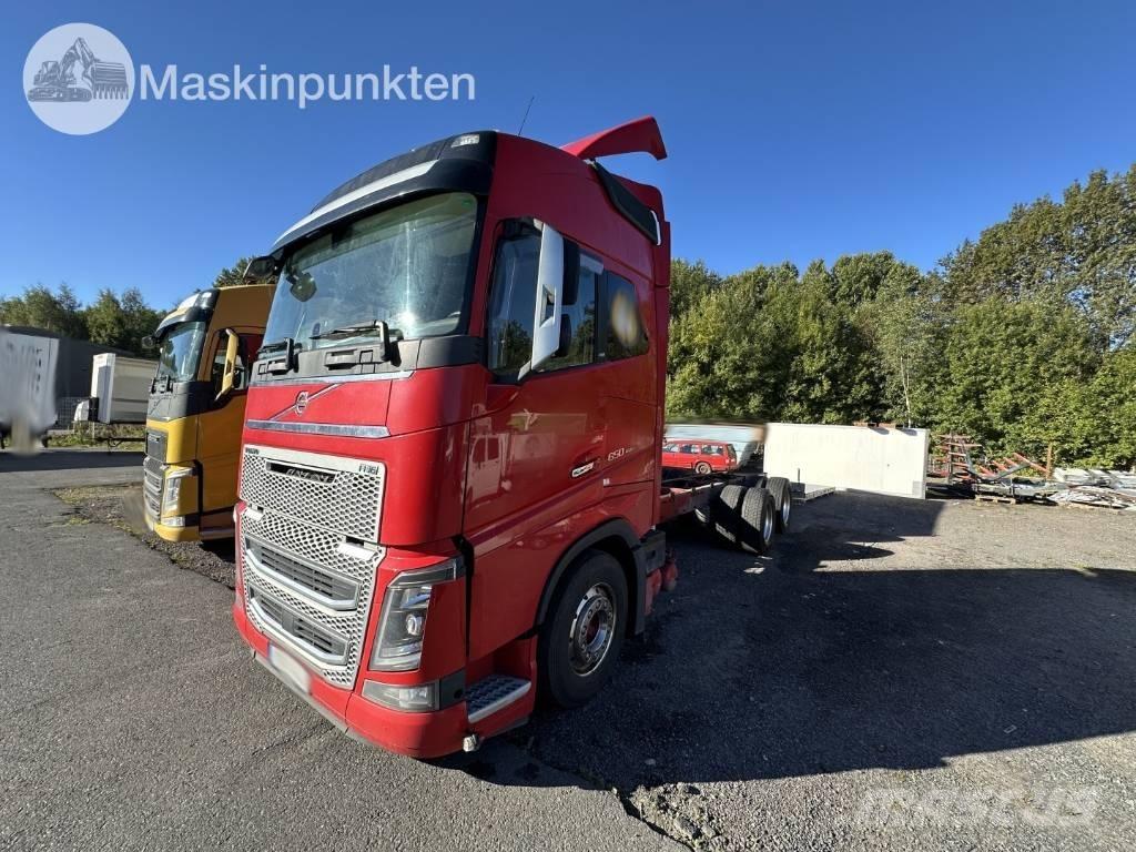 Volvo FH 16 Шасі з кабіною