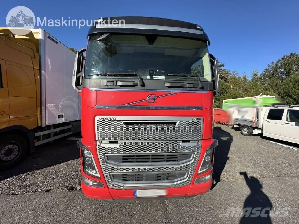 Volvo FH 16 Шасі з кабіною