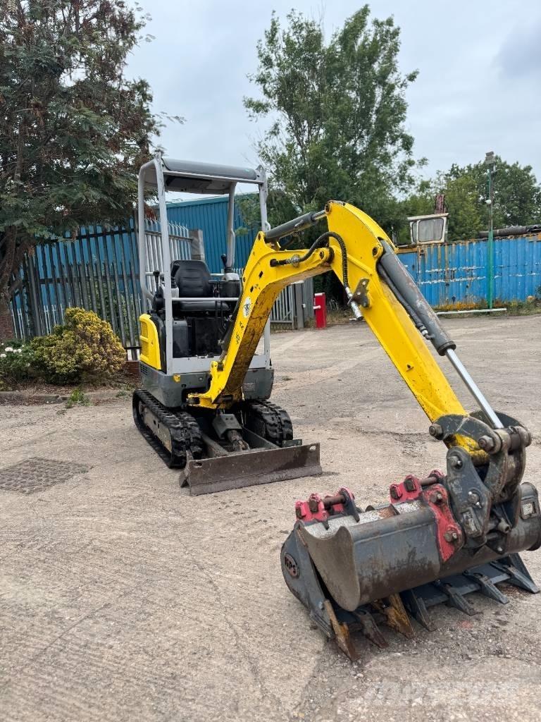 Wacker Neuson EZ 17 Міні-екскаватори < 7т