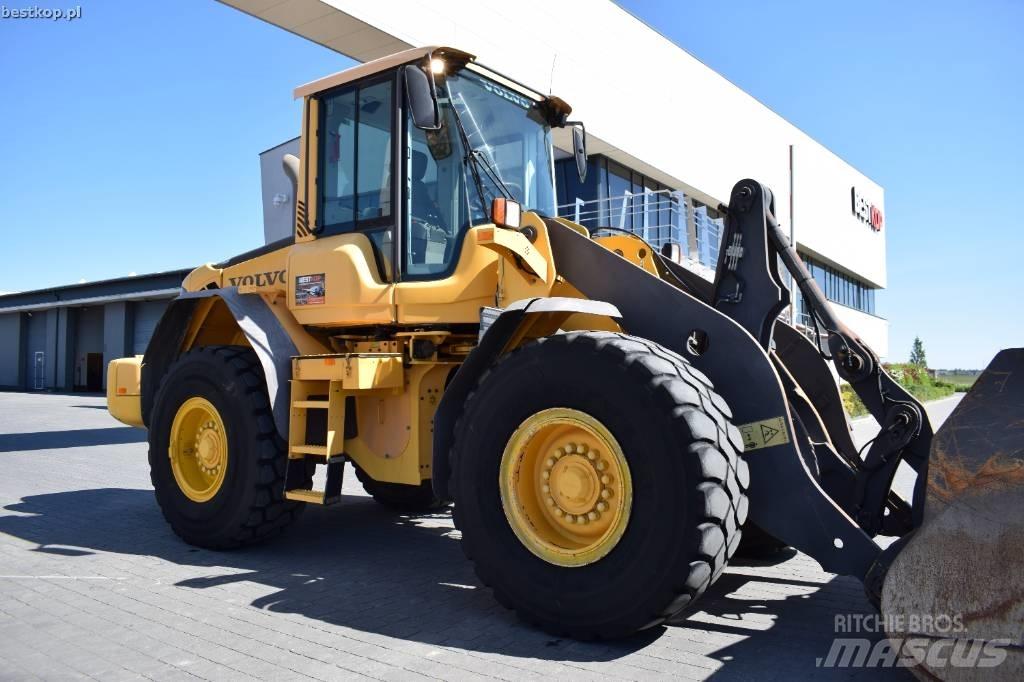 Volvo L 90 F Фронтальні навантажувачі