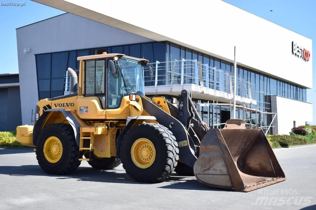 Volvo L 90 F Фронтальні навантажувачі