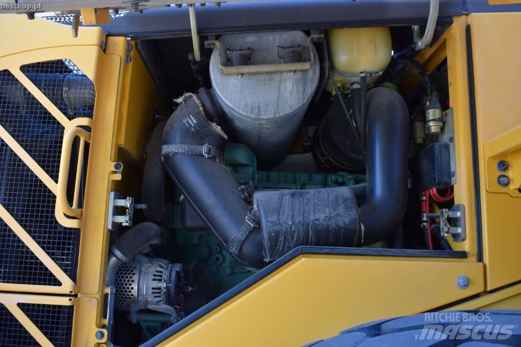 Volvo L 90 F Фронтальні навантажувачі
