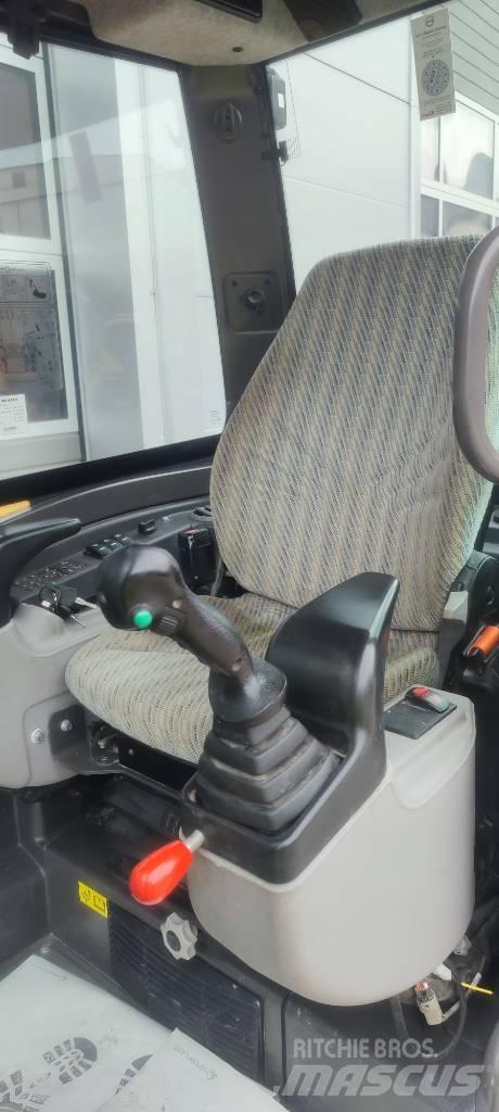 Volvo EC35D Міні-екскаватори < 7т