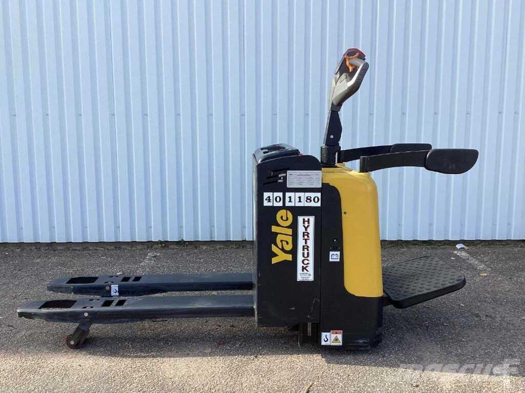 Yale MP20XUX Самохідні електроштабелери