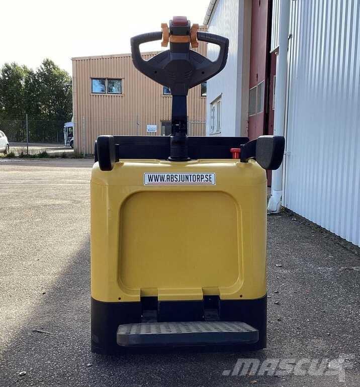 Yale MP20XUX Самохідні електроштабелери