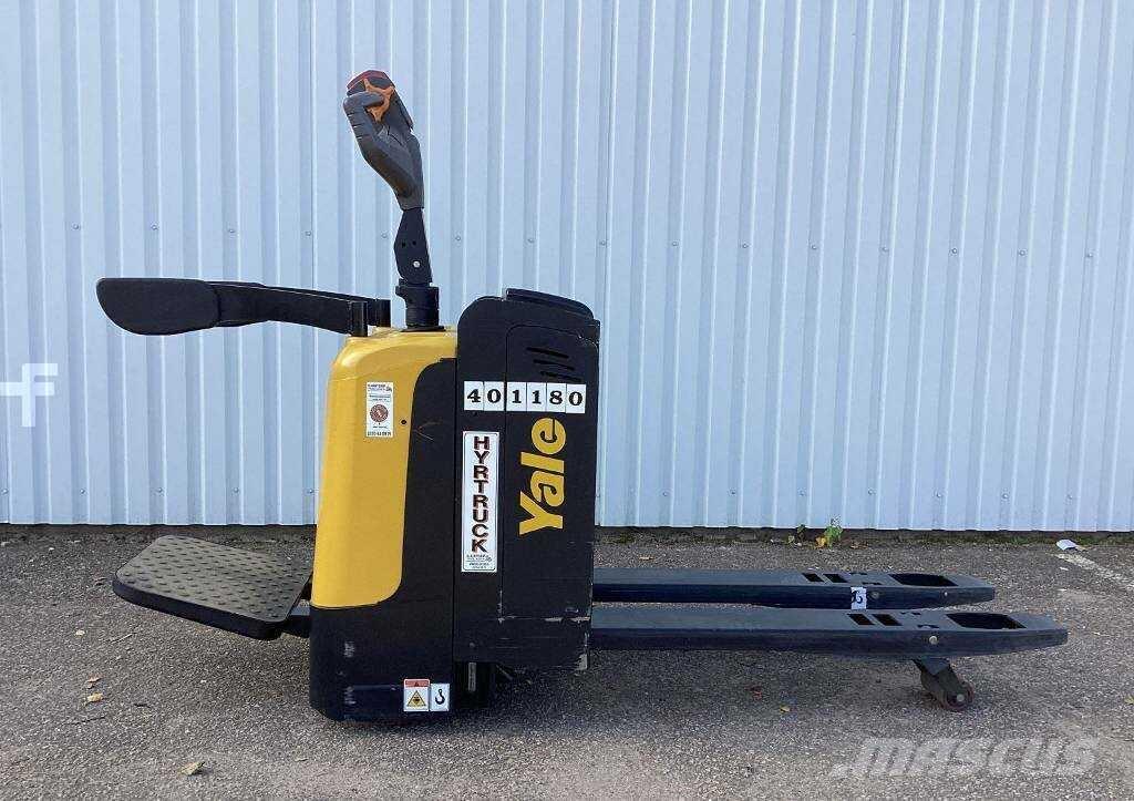 Yale MP20XUX Самохідні електроштабелери