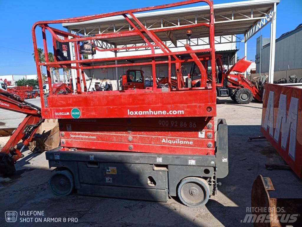 Haulotte Compact 12 Підйомники-ножиці