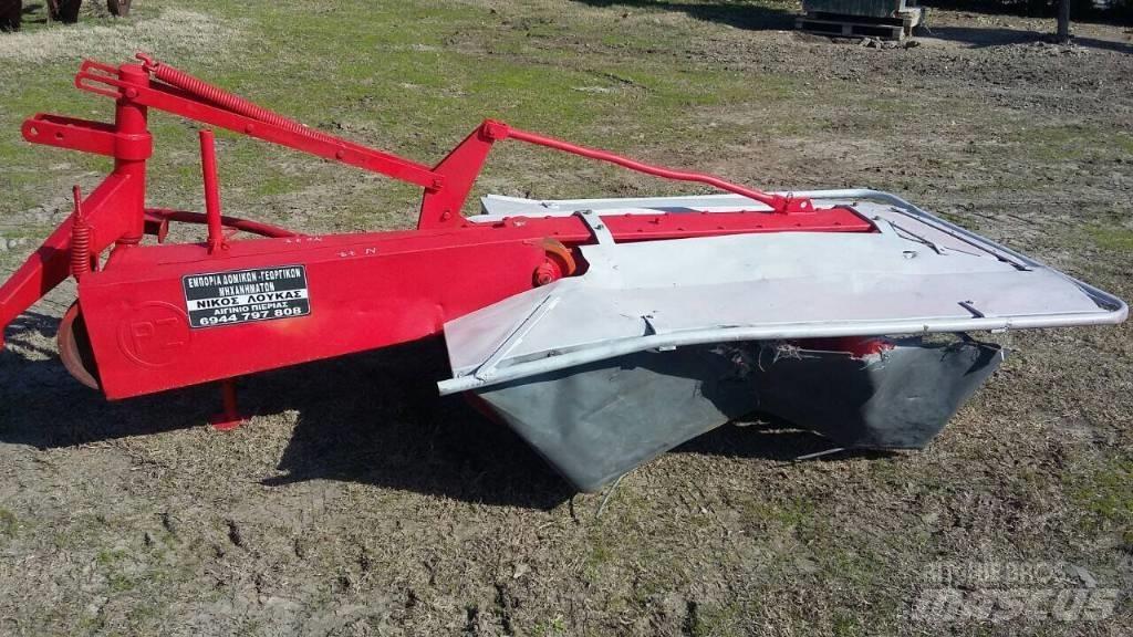  χορτοπτικο PZ 165 Косилки
