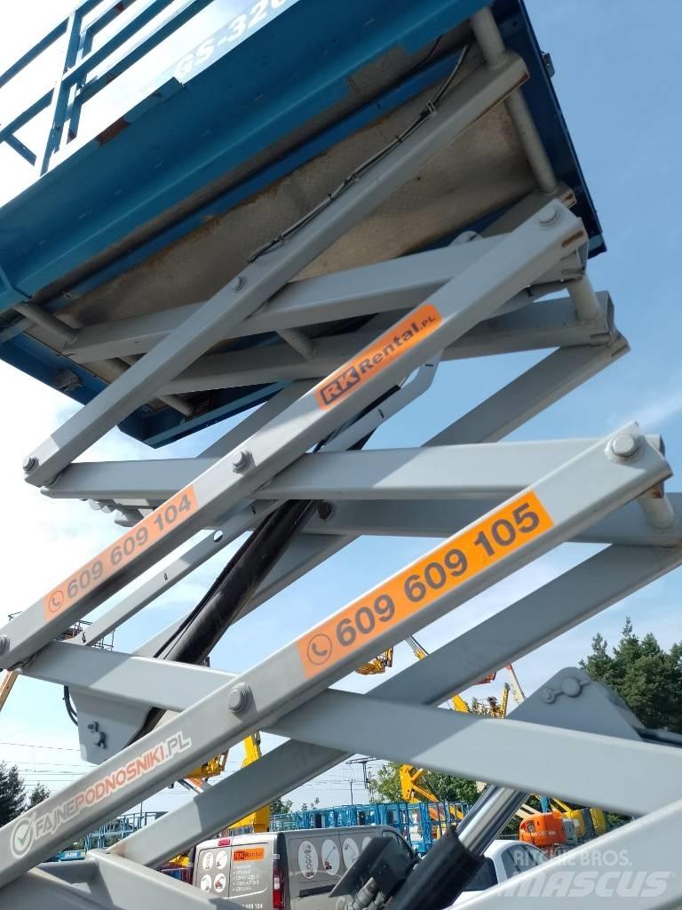 Genie GS 3268 Підйомники-ножиці