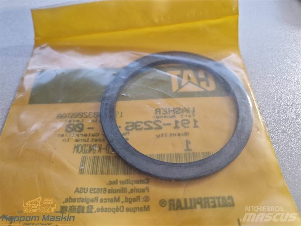 Eco Log 7013350 Шасі