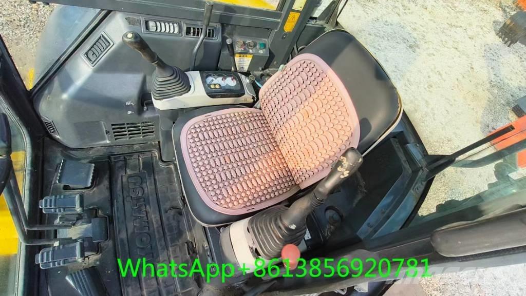 Komatsu PC 55 MR Міні-екскаватори < 7т