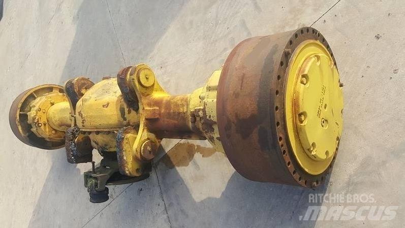 Volvo L330 axles Осі