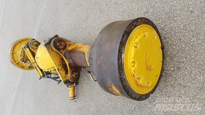 Volvo L330 axles Осі