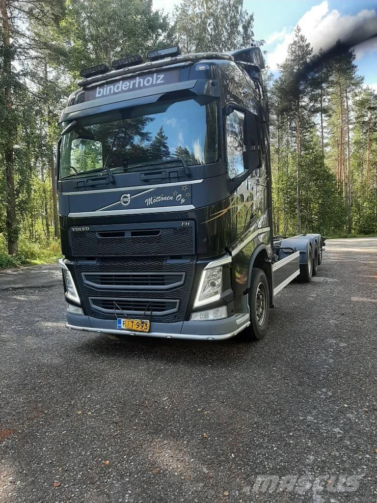 Volvo FH 13 Шасі з кабіною