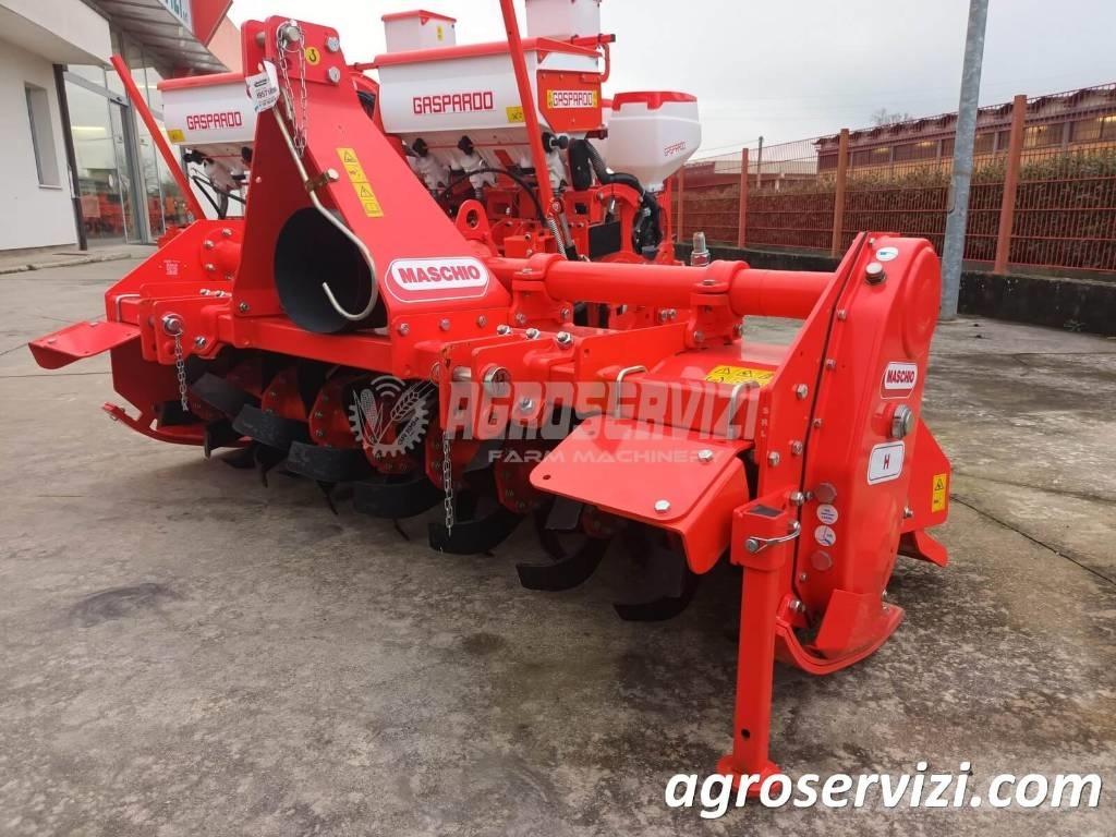 Maschio H 185 Поглинальні борони / грунтові фрези