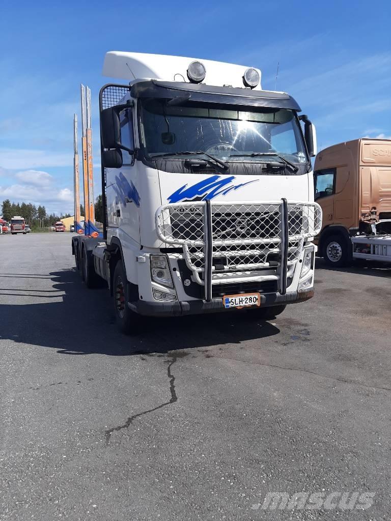 Volvo FH 13 Лісовози