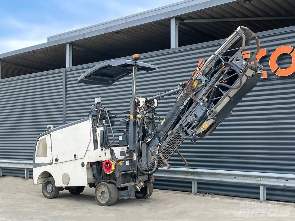 Wirtgen W 50 DC Холодні дорожні фрези