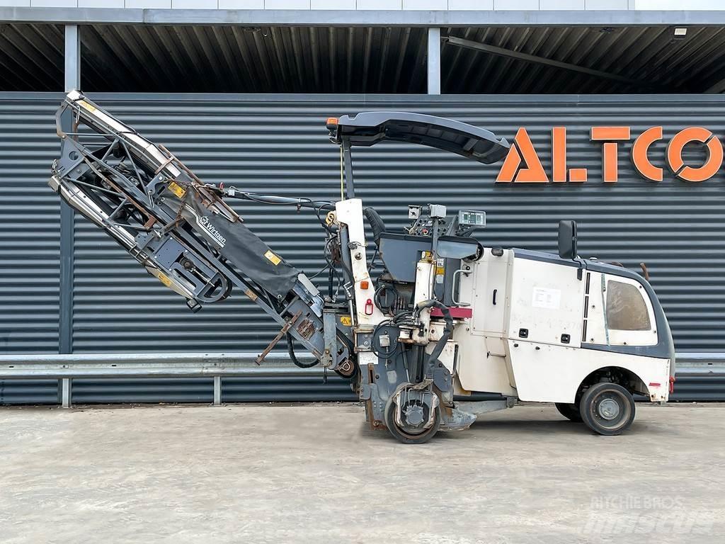 Wirtgen W 50 DC Холодні дорожні фрези
