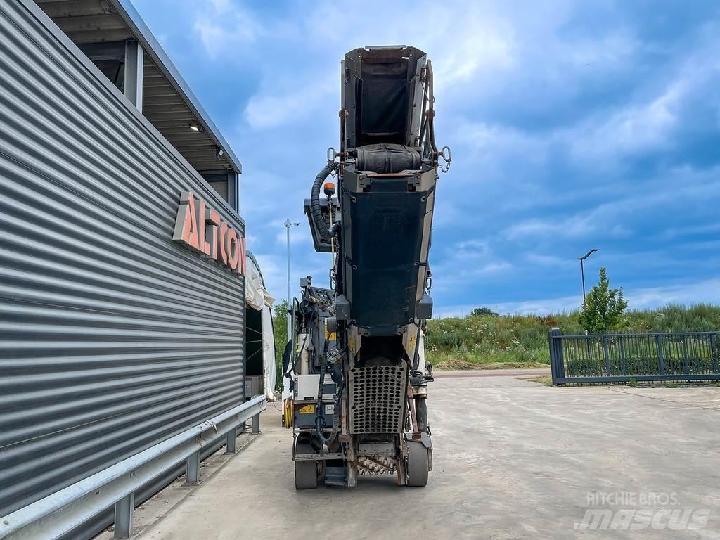 Wirtgen W 50 DC Холодні дорожні фрези
