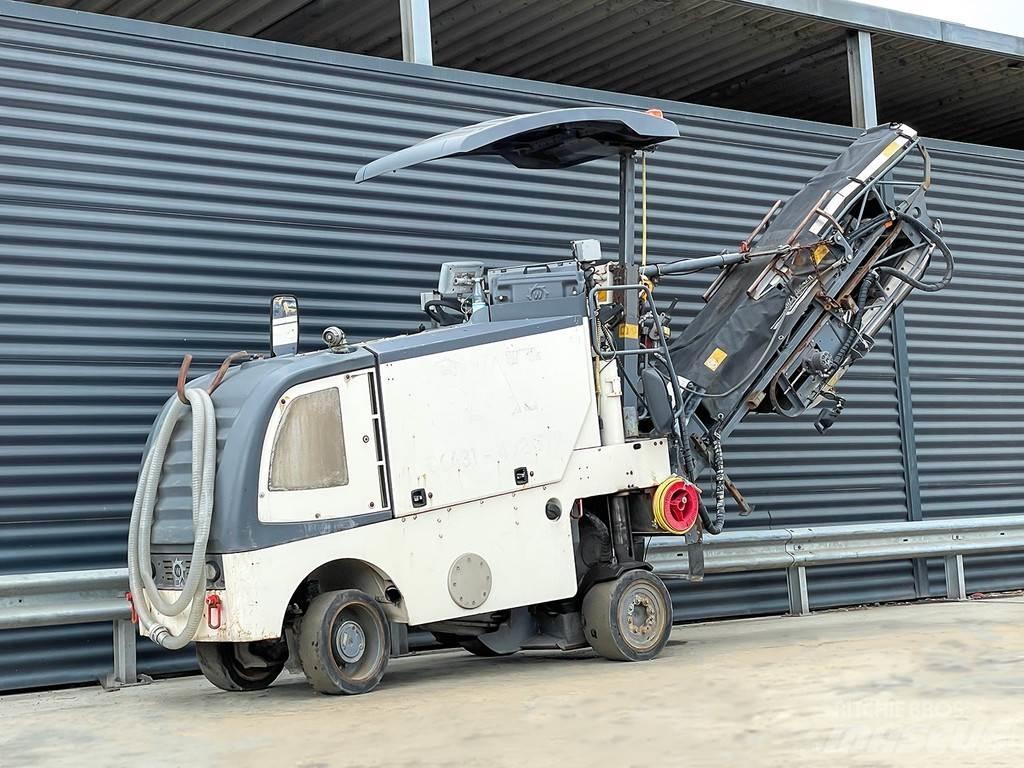 Wirtgen W 50 DC Холодні дорожні фрези
