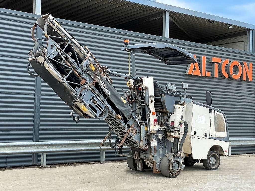 Wirtgen W 50 DC Холодні дорожні фрези