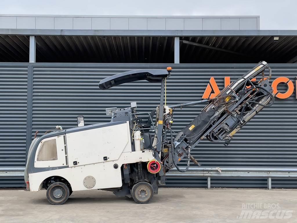 Wirtgen W 50 DC Холодні дорожні фрези