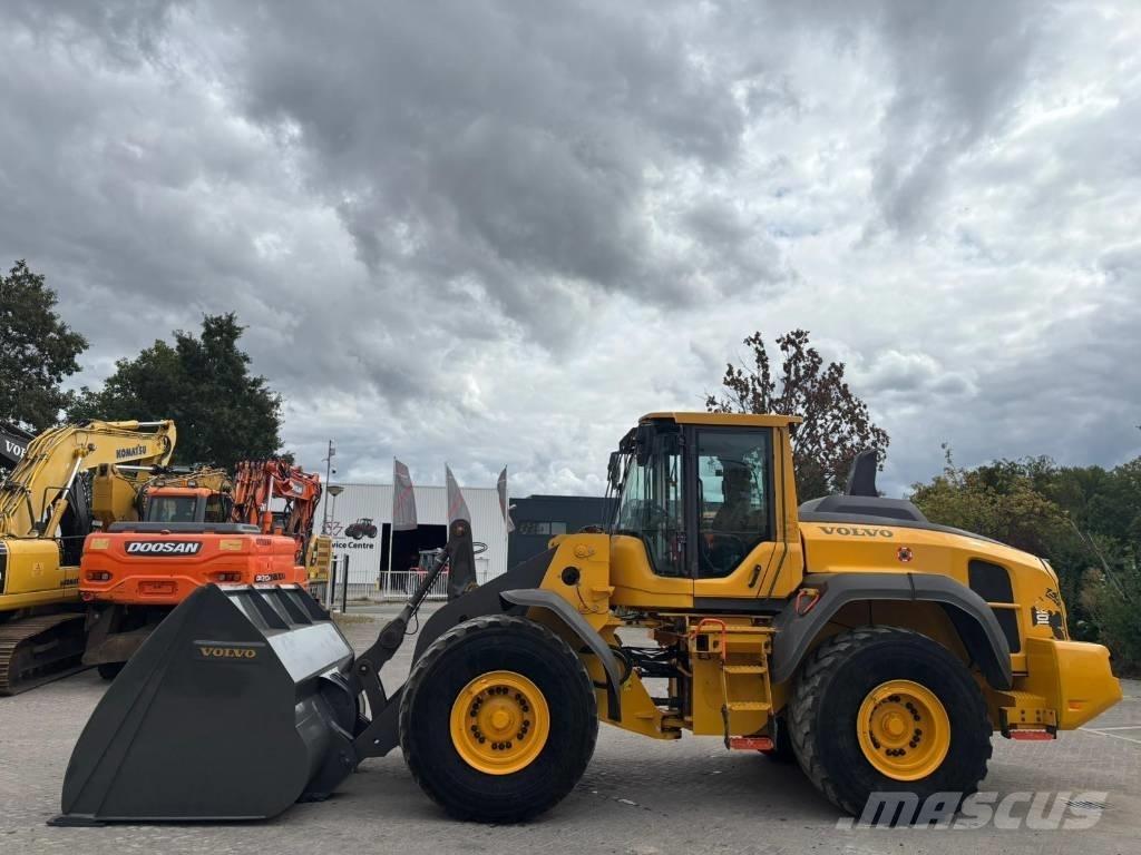 Volvo L 110 H Фронтальні навантажувачі