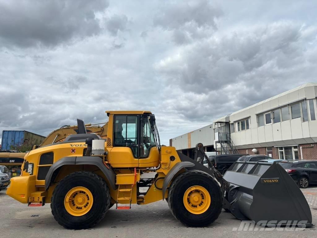 Volvo L 110 H Фронтальні навантажувачі
