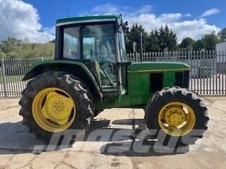 John Deere 6200 Трактори