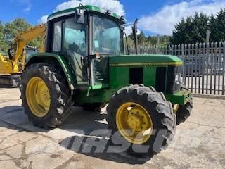 John Deere 6200 Трактори