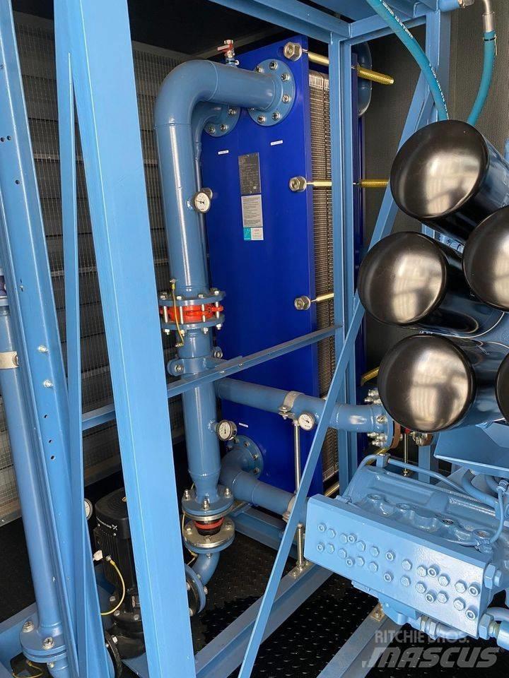 MTU 1650 KVA Дизельні генератори