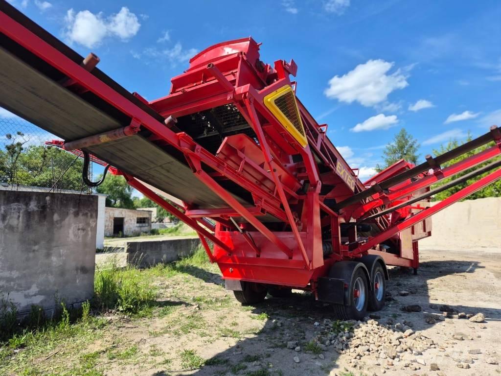 Extec 5000ST Просіювачі