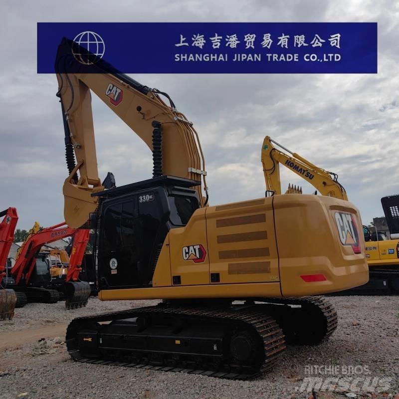 CAT 330 GC Гусеничні екскаватори