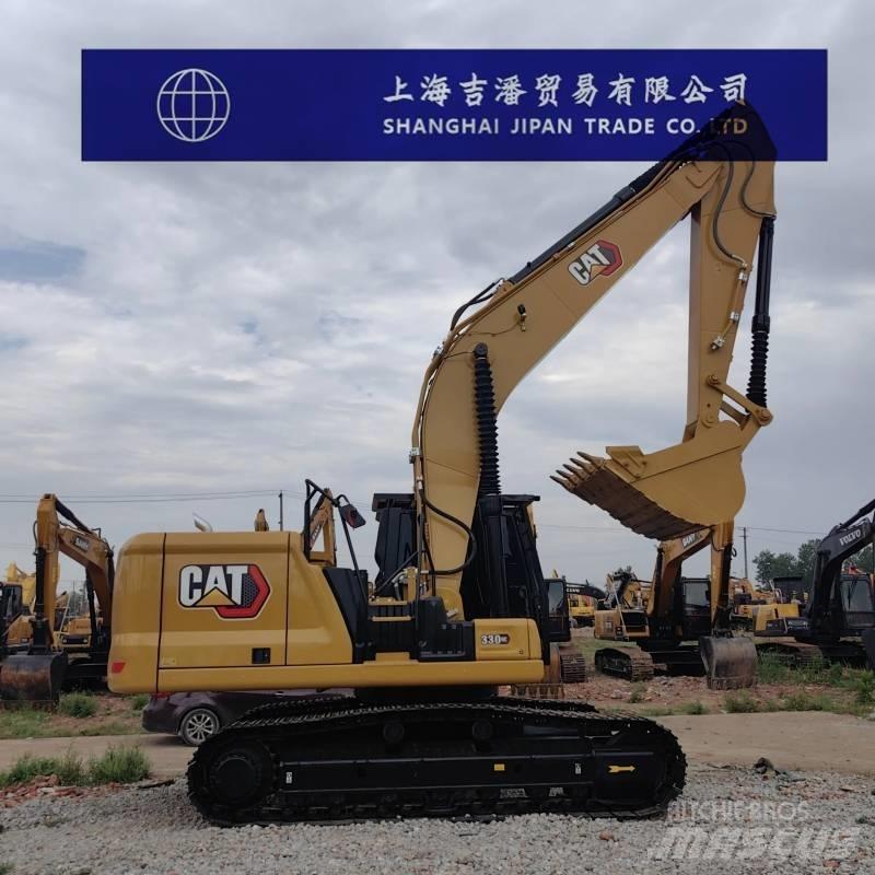 CAT 330 GC Гусеничні екскаватори