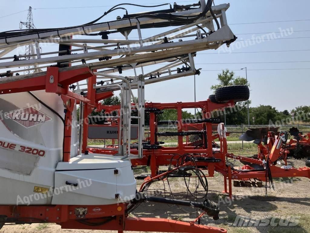 Kuhn Atlantique 3200 Причіпні обприскувачі