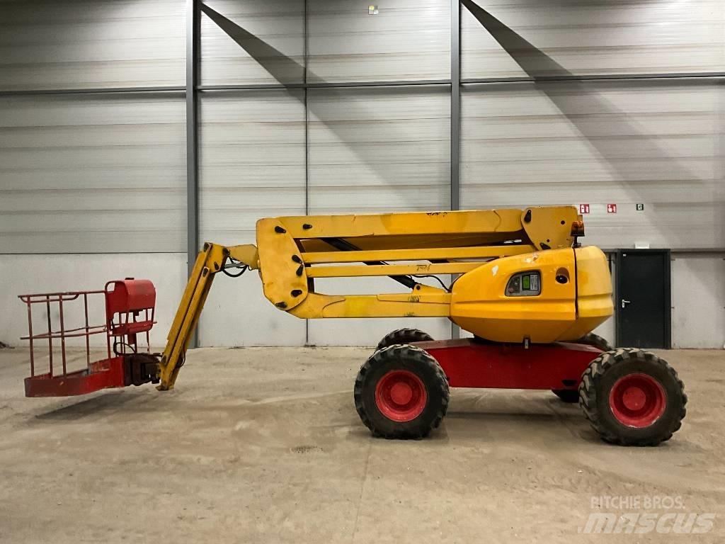 Manitou 160 ATJ Колінчаті підйомники