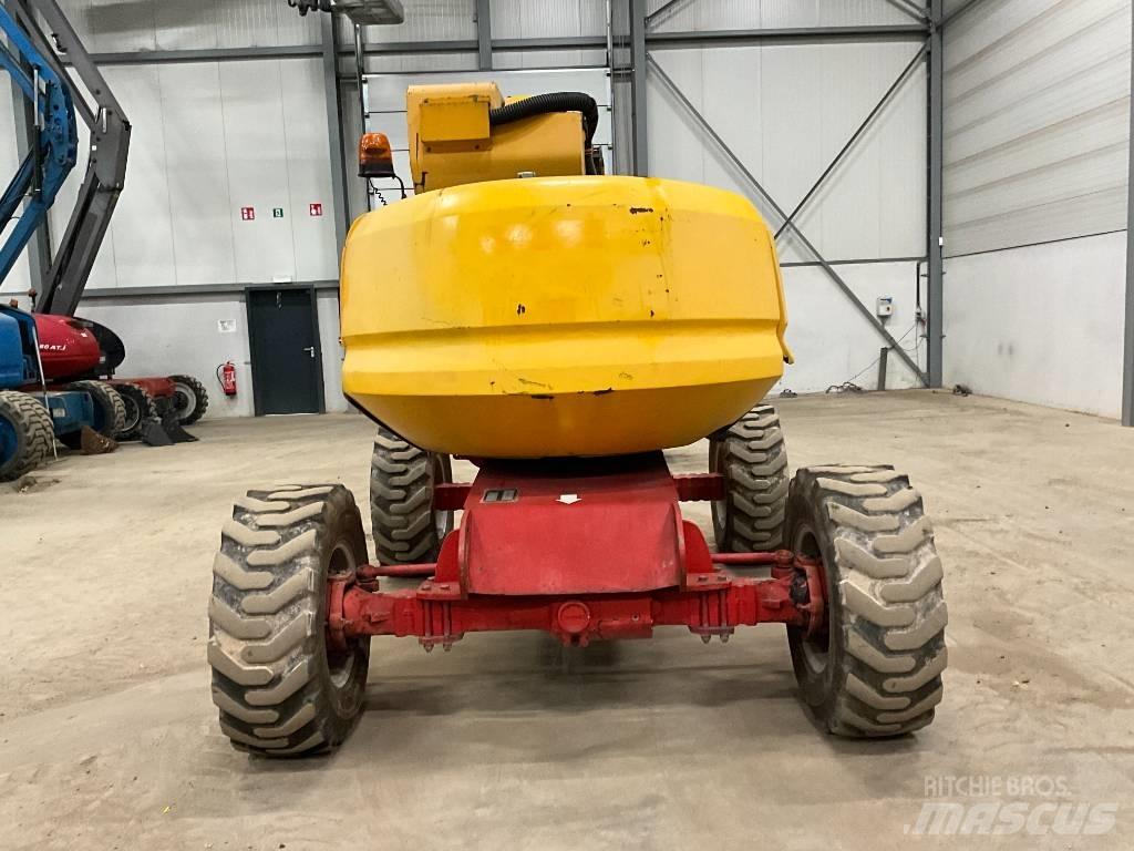 Manitou 160 ATJ Колінчаті підйомники