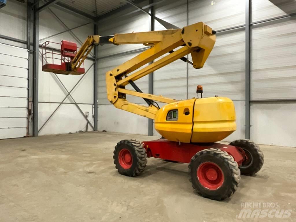 Manitou 160 ATJ Колінчаті підйомники