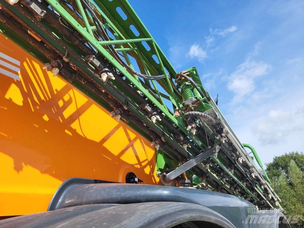 Amazone UX 11200 Причіпні обприскувачі