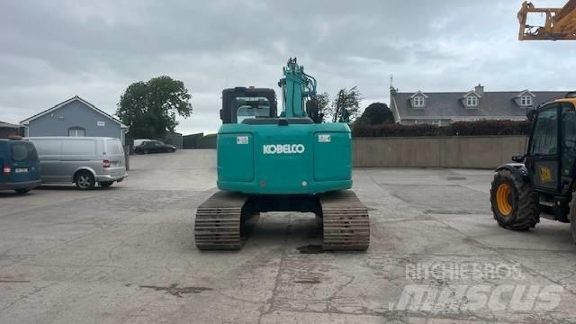 Kobelco SK 140 LC-3 Гусеничні екскаватори