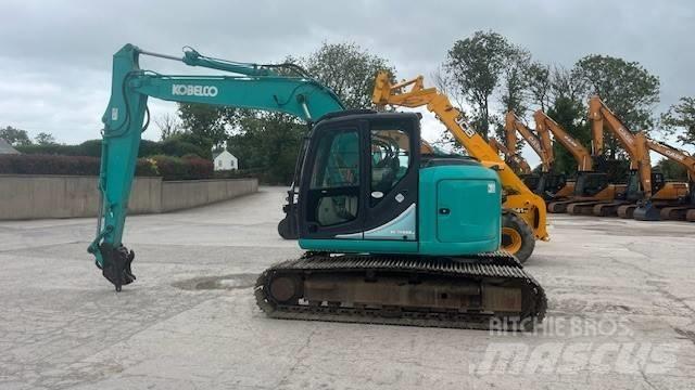 Kobelco SK 140 LC-3 Гусеничні екскаватори