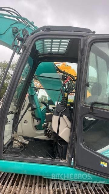Kobelco SK 140 LC-3 Гусеничні екскаватори