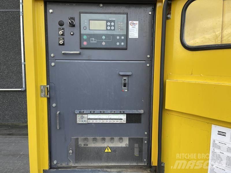 Atlas Copco QAS 60 Дизельні генератори