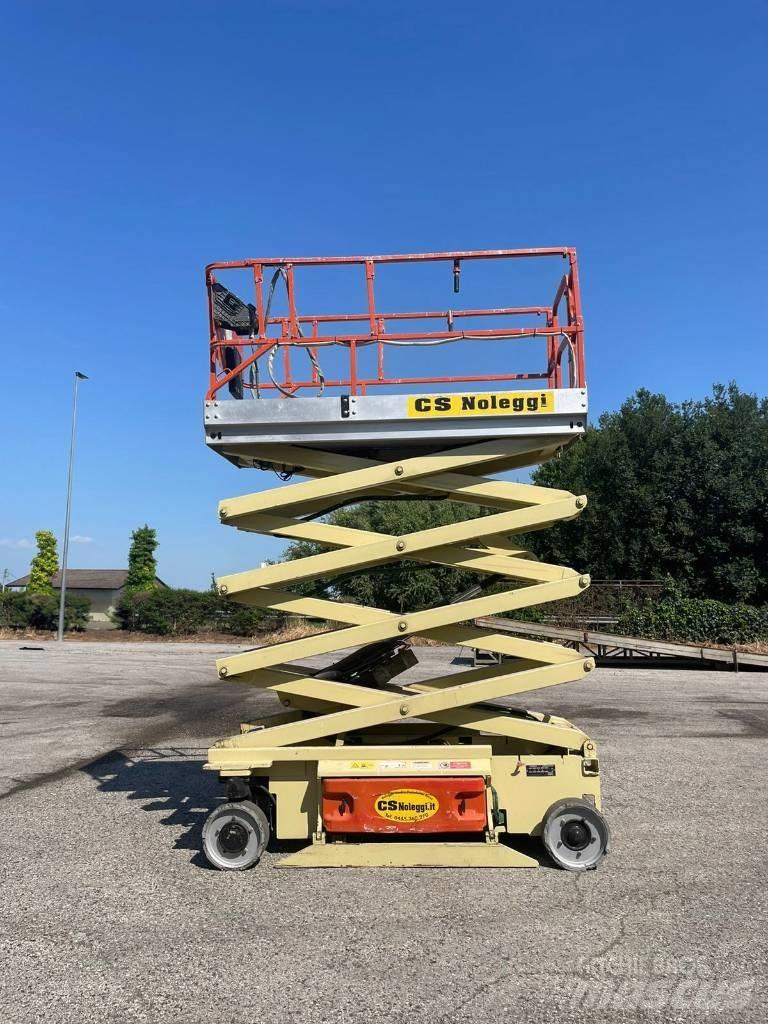 JLG 2646 Підйомники-ножиці