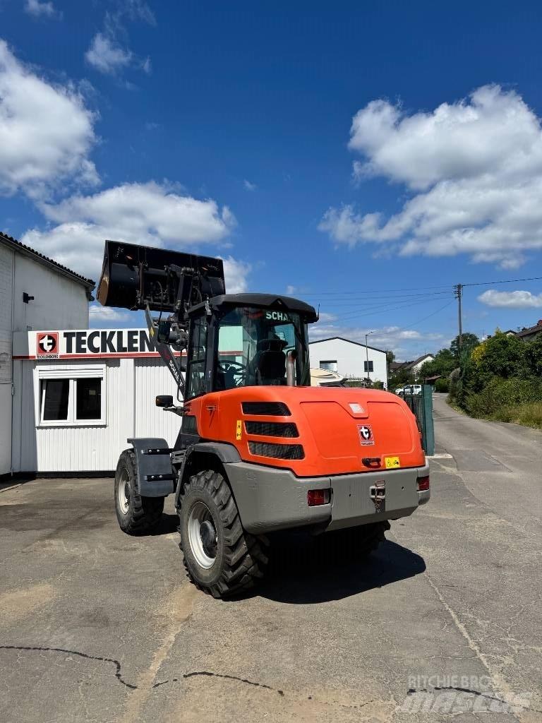 Terex Schaeff TL100 Фронтальні навантажувачі