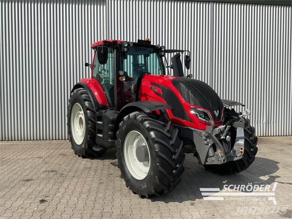 Valtra T 235 A Трактори