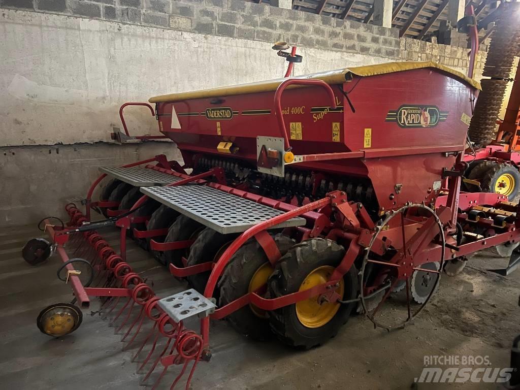 Väderstad Rapid400C Комбіновані сівалки