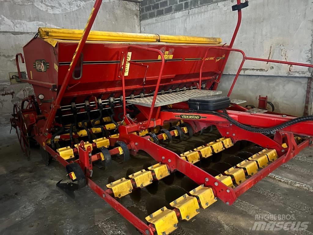 Väderstad Rapid400C Комбіновані сівалки